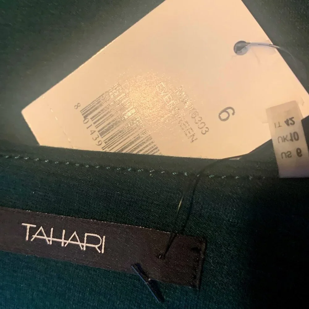 TAHARI Evergreen Pencil Skirt - Picture 5 of 7